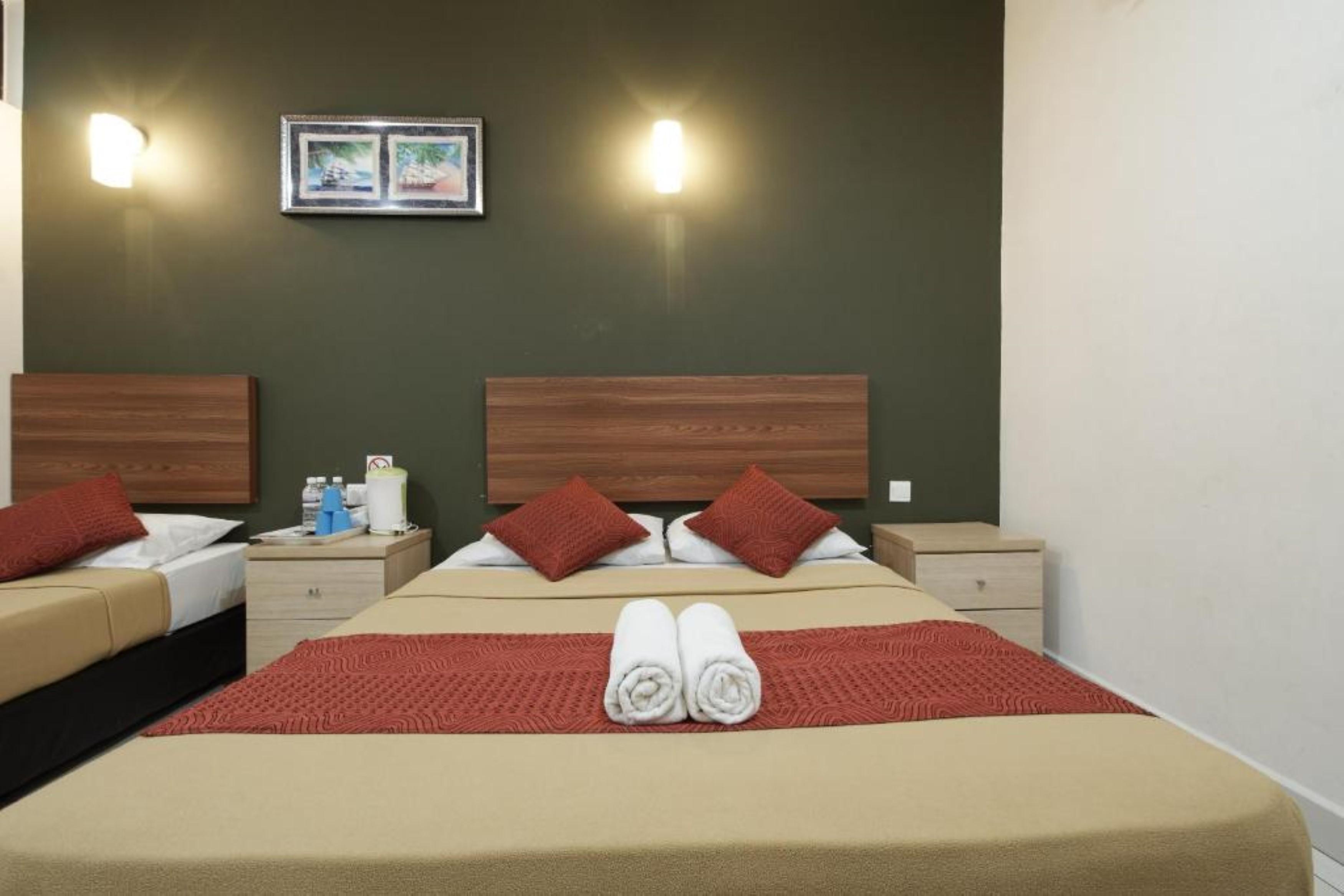 Coop Hotel Putrajaya & Cyberjaya Kampung Dengkil Exterior photo