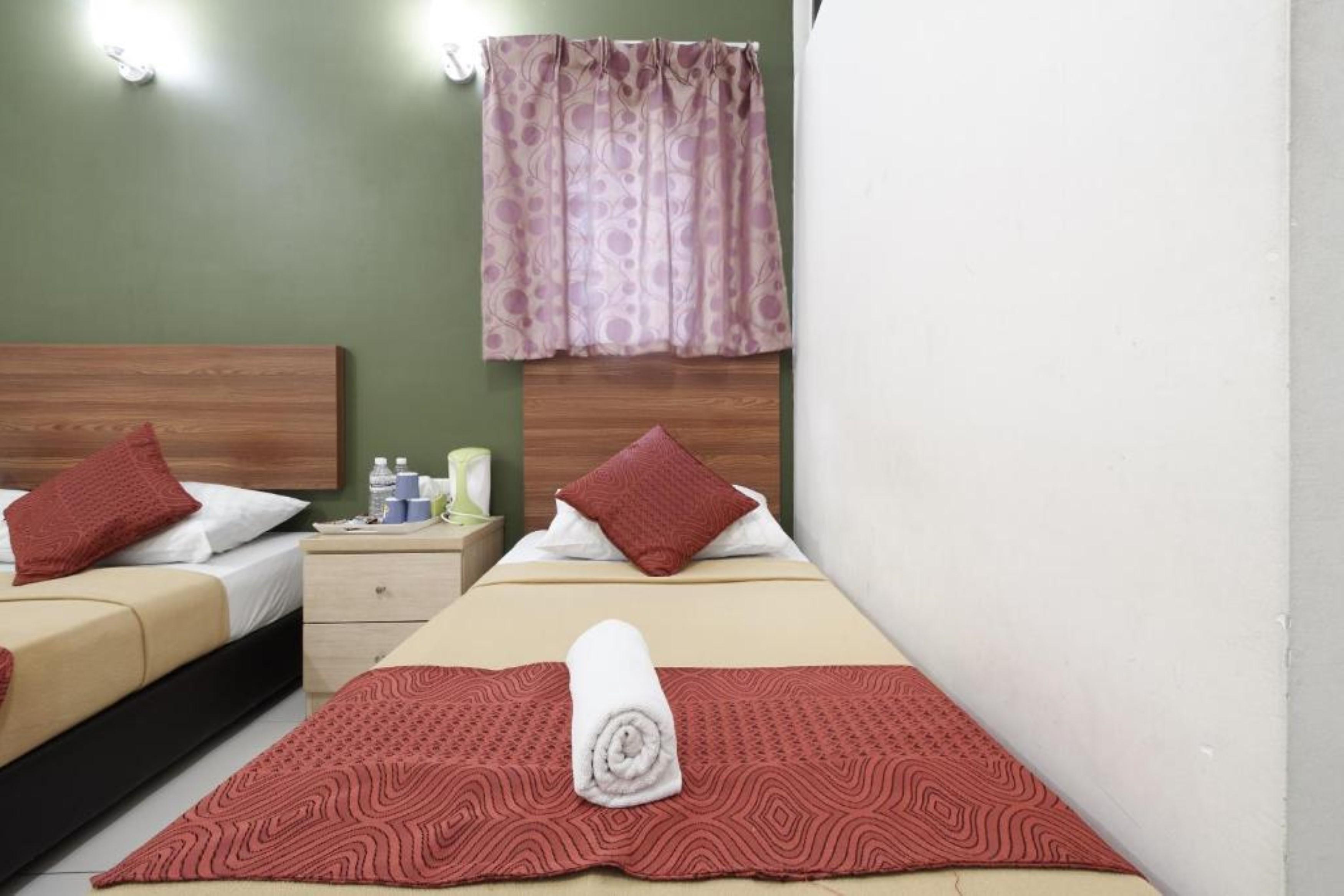 Coop Hotel Putrajaya & Cyberjaya Kampung Dengkil Exterior photo