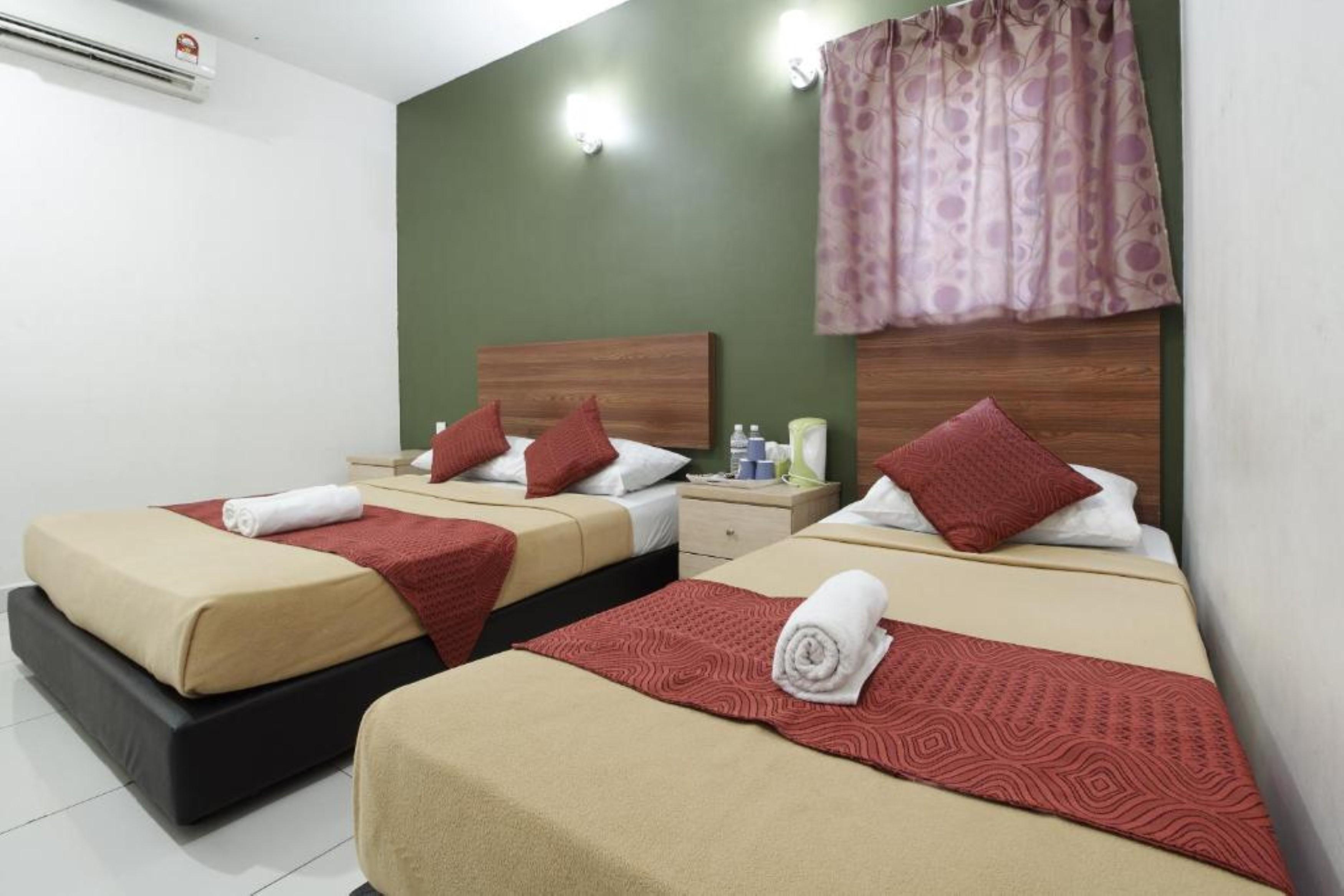 Coop Hotel Putrajaya & Cyberjaya Kampung Dengkil Exterior photo